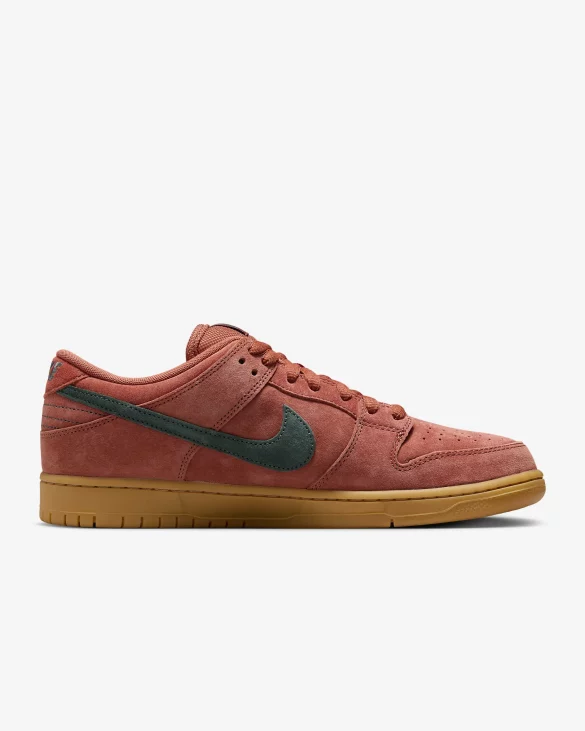 Nike SB Dunk Low Pro Burnt Umber