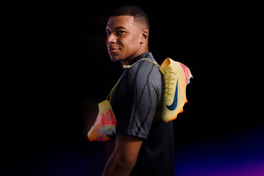 Kylian Mbappé 2024-25 Superfly Boots