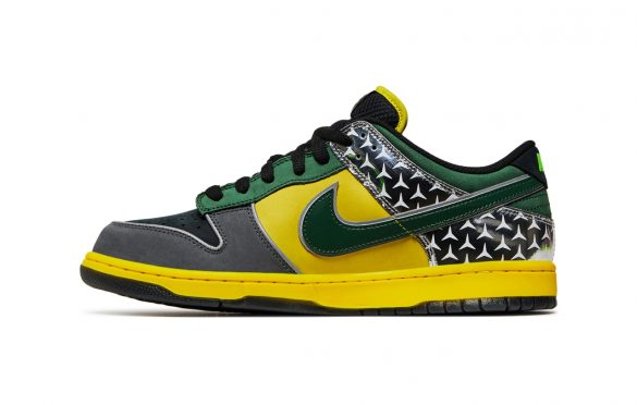 Nike What the Oregon Dunk