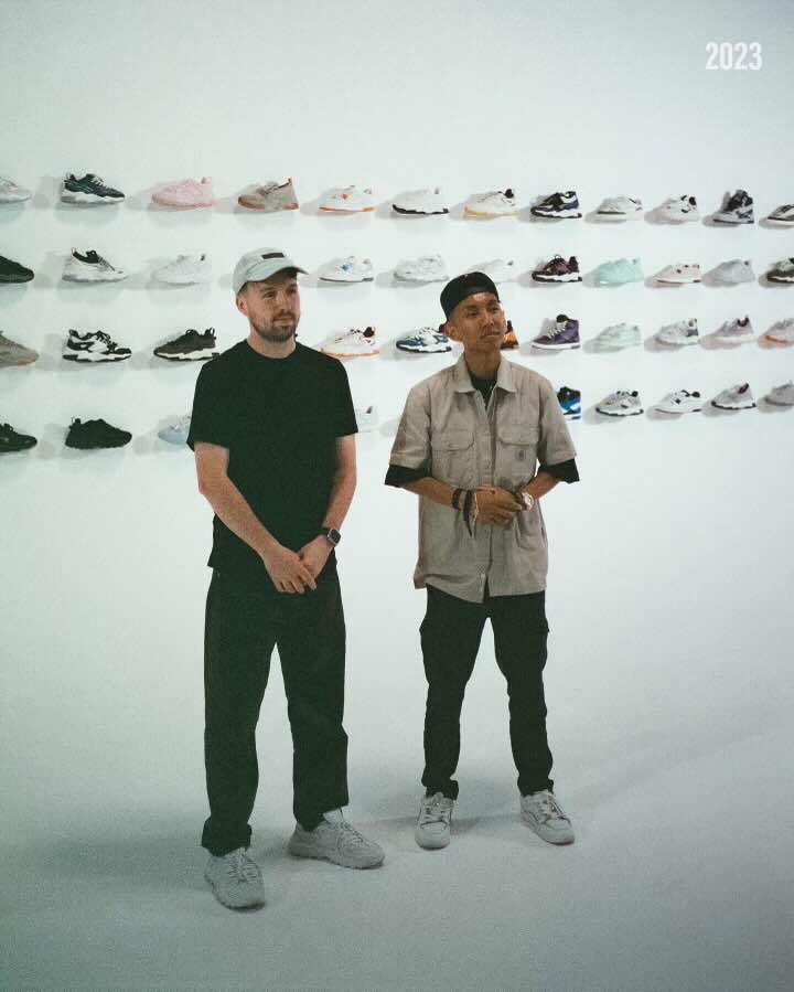 Rockwell and Callum