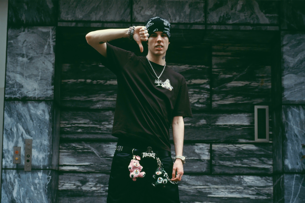 Palace x Vivienne Westwood Tee