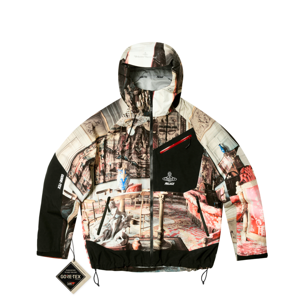 Palace x Vivienne Westwood Coat