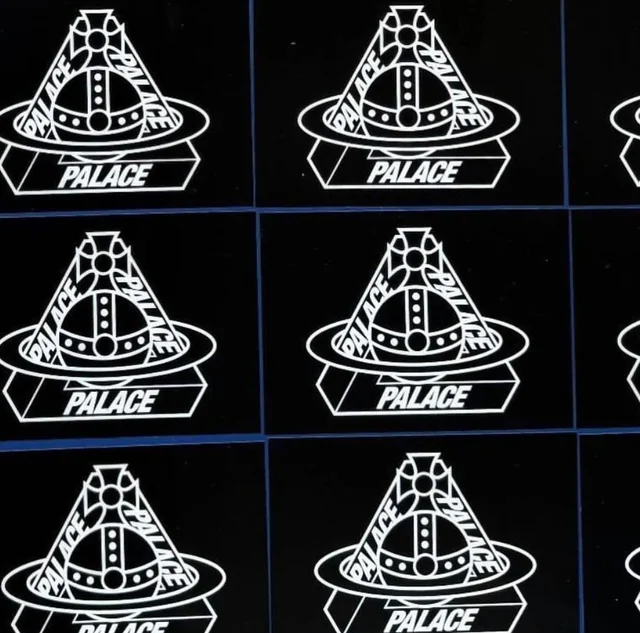 Palace x Vivienne Westwood Logo