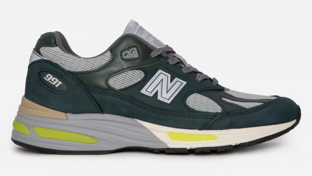 Patta 991 V2 Sea Moss