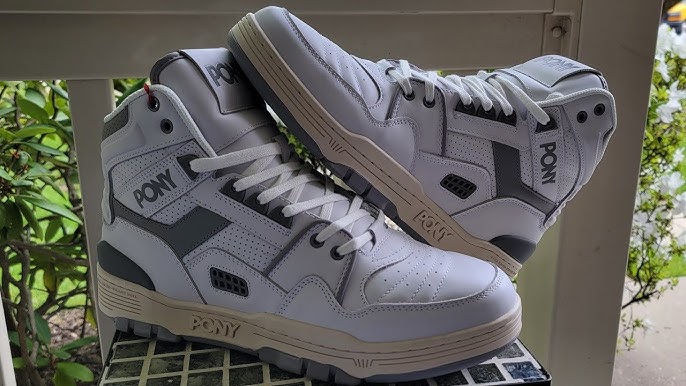 PONY M-100 Grey