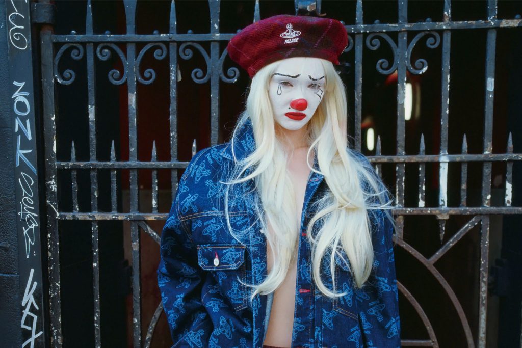 Palace x Vivienne Westwood Jacket