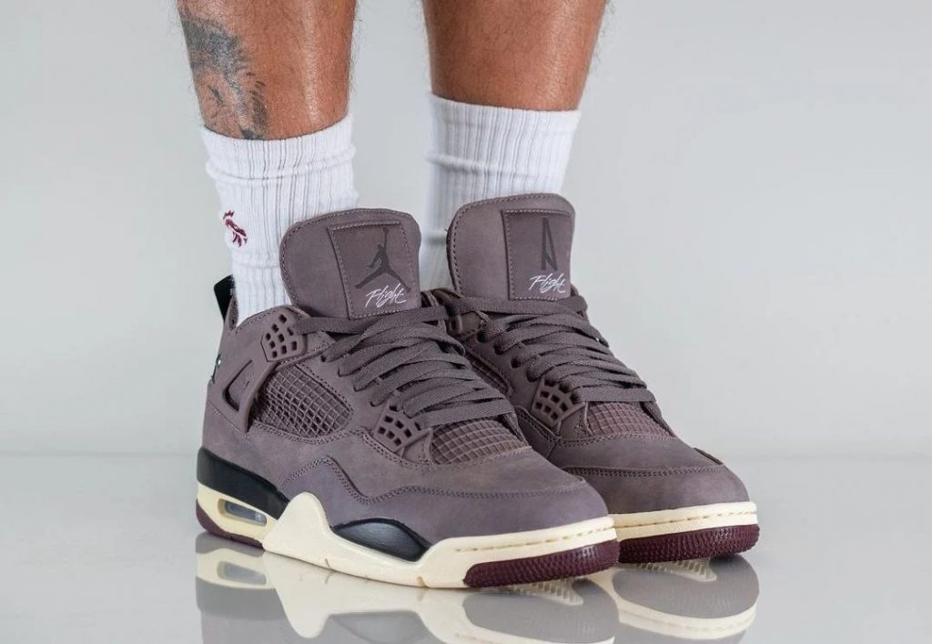Jordan 4 A Ma Maniere