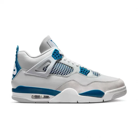 Air Jordan 4 Industrial Blue