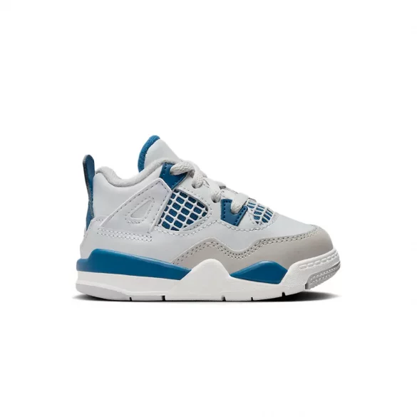 Air Jordan 4 Industrial Blue TD Toddler