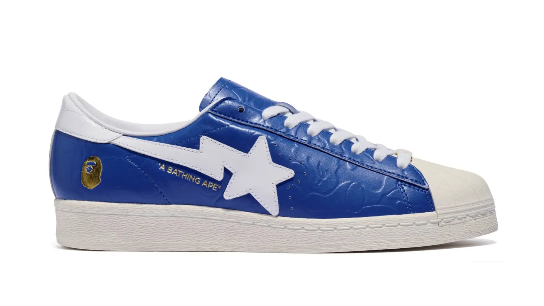 Bape X Superstar