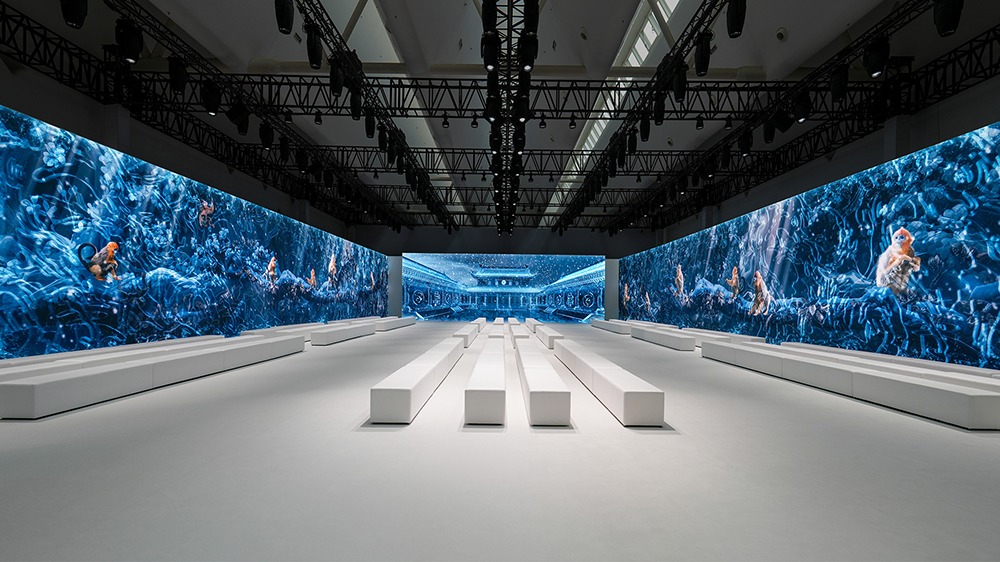 Bape Runway
