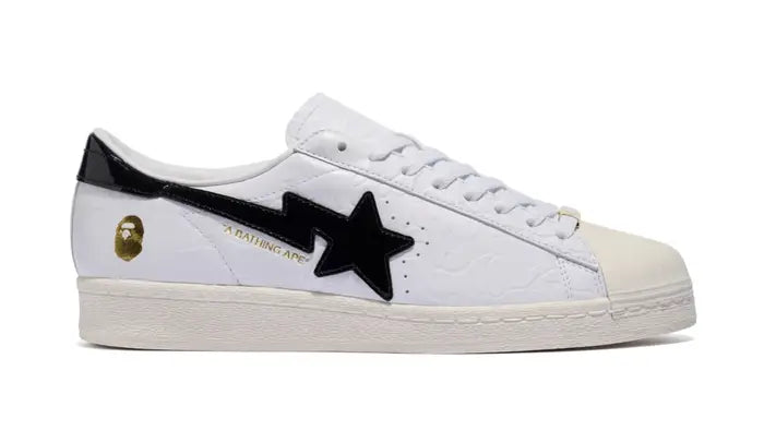 Bape x Superstar