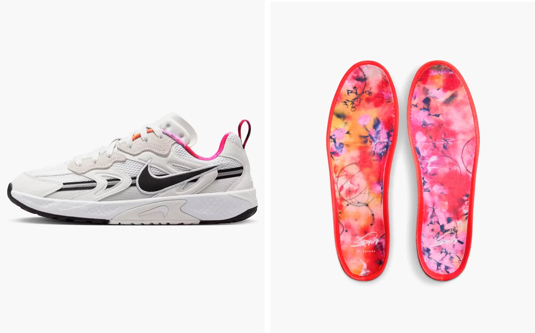 Nike Jam Futura Insoles