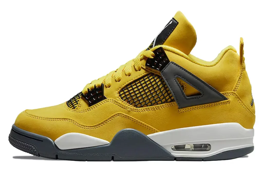 jordan 4 lightning