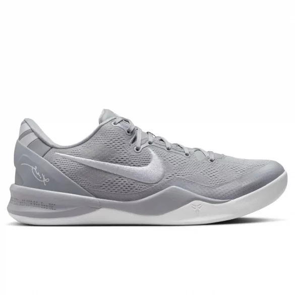 Kobe 8 Proto Wolf Grey