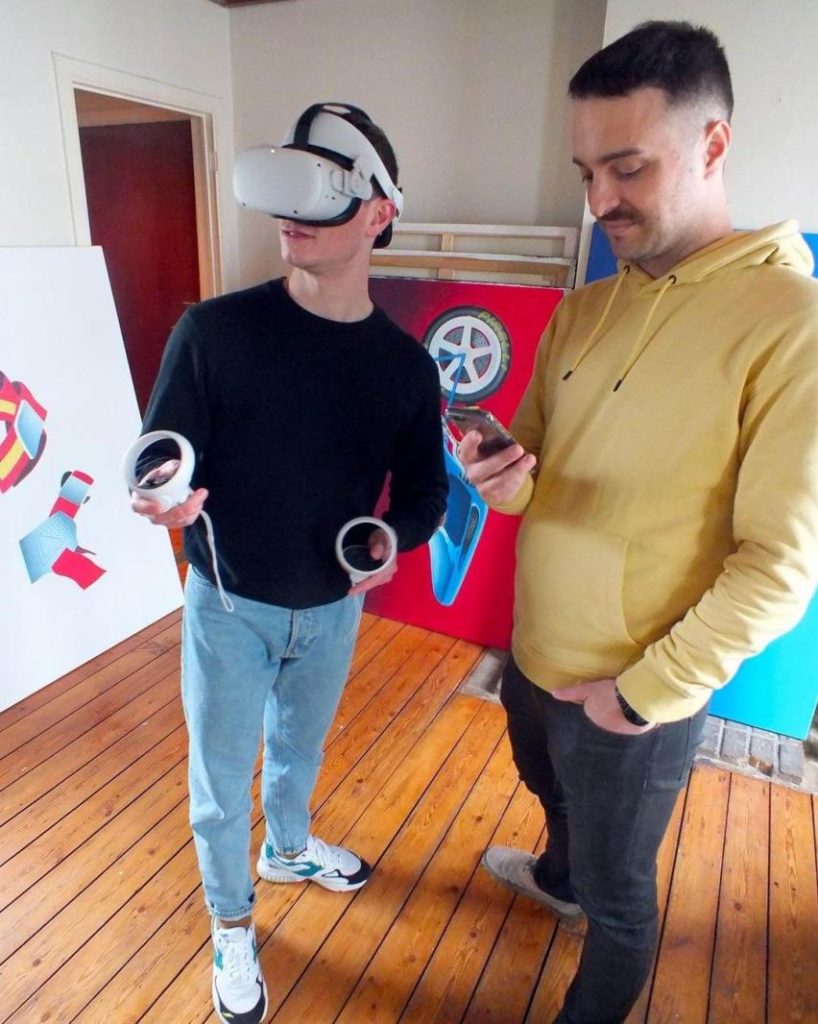 Sneakerism Virtual exhibition