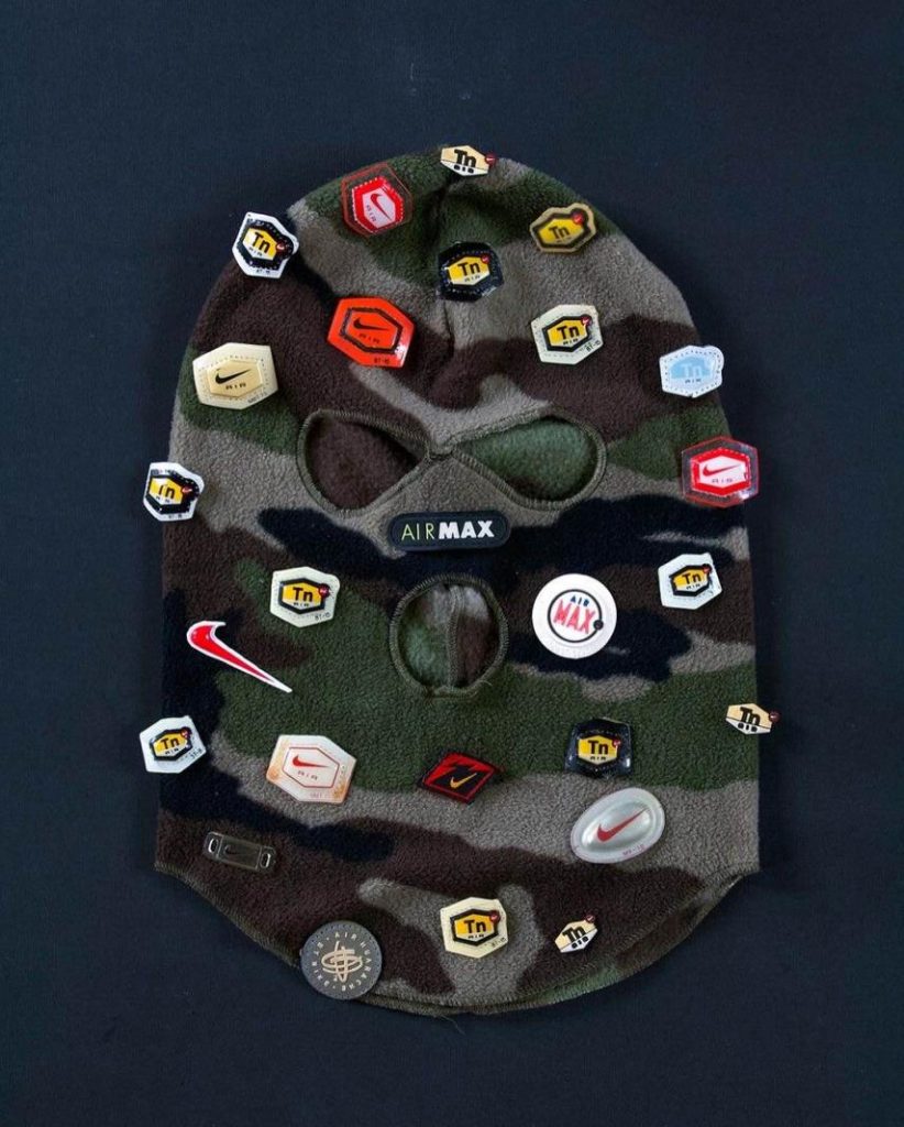 Sneakerism__ Balaclava