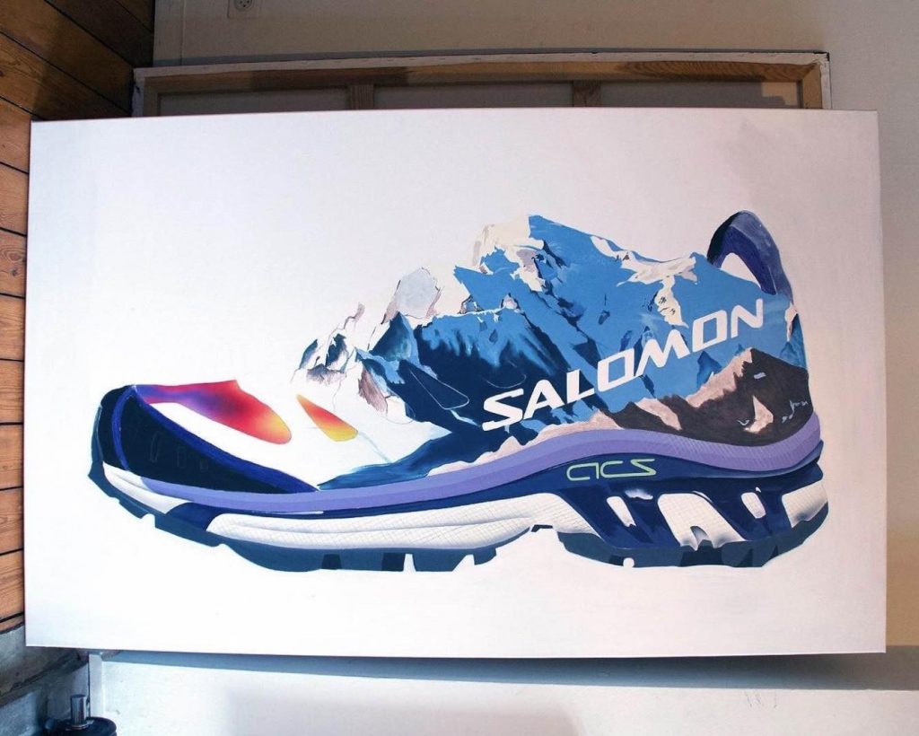 sneakerism__ Salomon